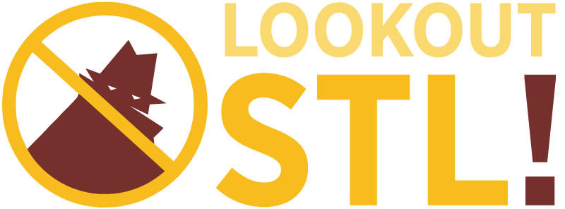 Look Out, STL! Logo